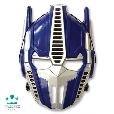 МАСКА Трансформеры пластик/А