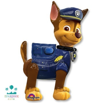 ШАР (Фольга) А ХОД 54 in Щенячий Патруль