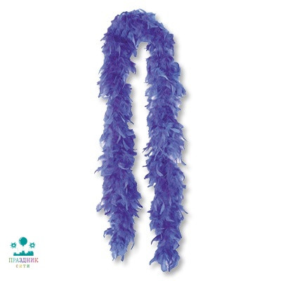 БОА синее180см