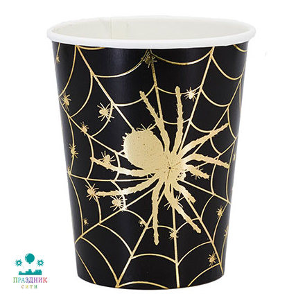 СТАКАН HWN Паутина 6шт