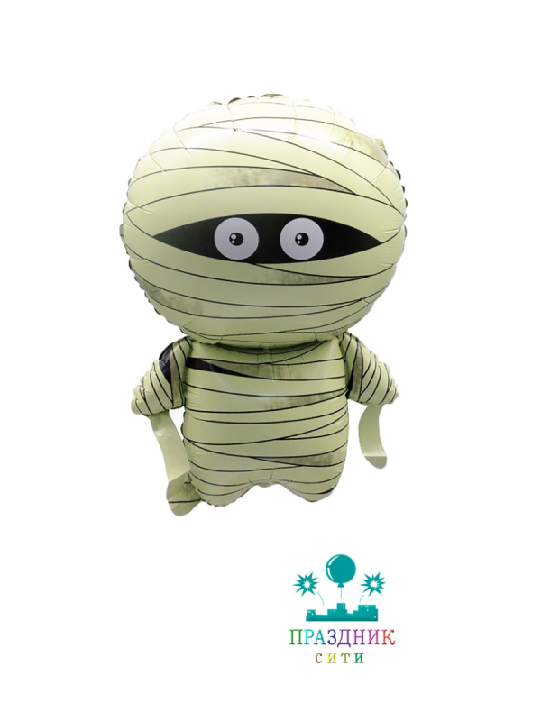 ШАР (Фольга) К ФИГУРА 55 in МУМИЯ