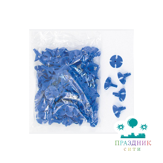 РОЗЕТКА универсальная Синяя