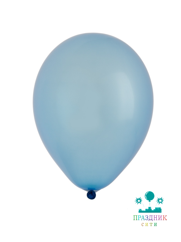 ШАР (латекс) Е 12" Металлик Blue