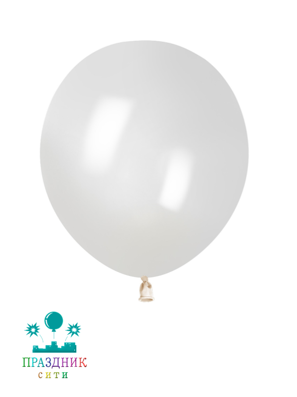 ШАР (латекс) И 12" Кристалл Crystal Clear