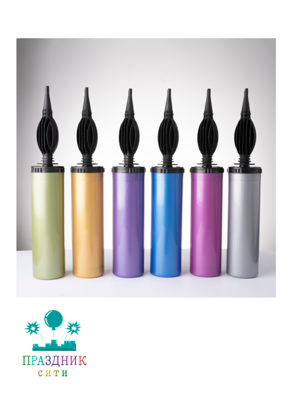 НАСОС ручной двухходовой 30см