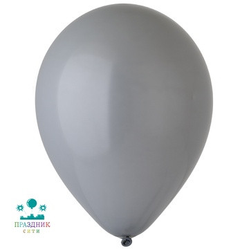 ШАР (латекс) Э 12" Фэшн Grey
