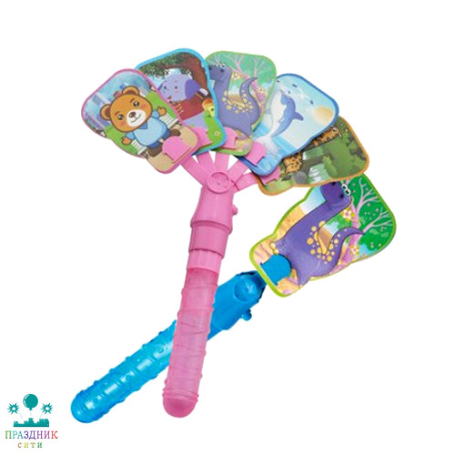 МЫЛЬНЫЕ ПУЗЫРИ Веер