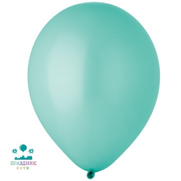 ШАР (латекс) И 5" Пастель Aquamarine