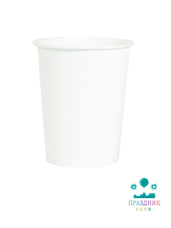 СТАКАН Белый 6шт