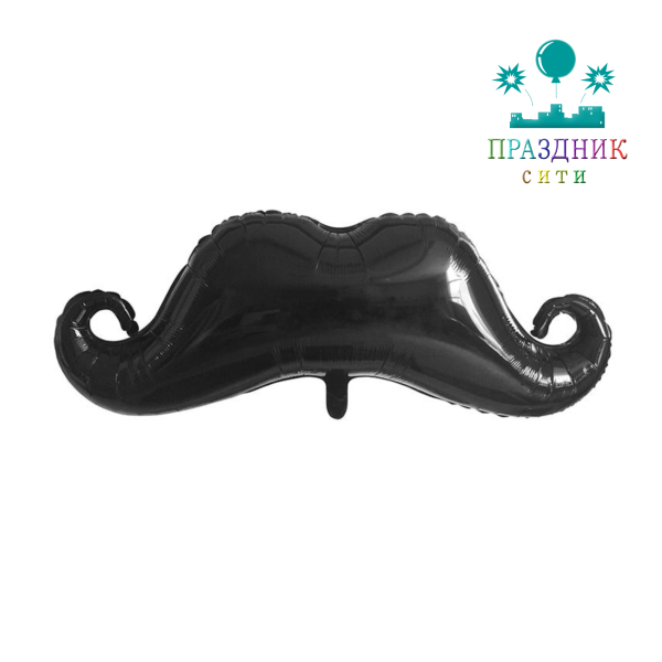 ШАР (Фольга) ФИГУРА 18 in Усы