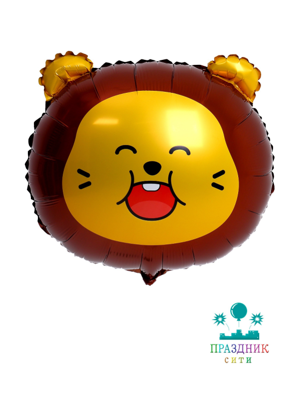 ШАР (Фольга) ФИГУРА 22 in Мишка-Аниме