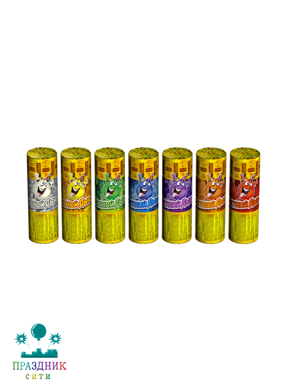 ЦВЕТНОЙ ДЫМ 40 - факел