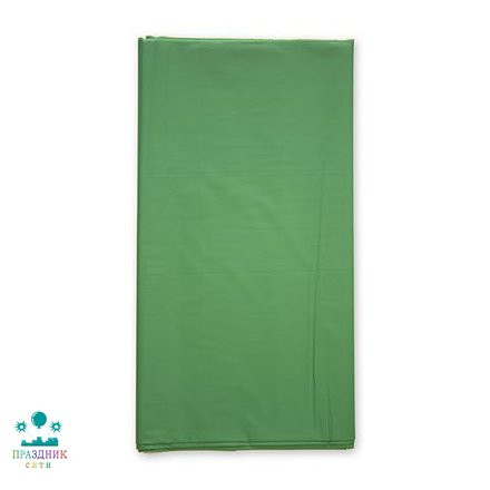 СКАТЕРТЬ п/э Festive Green 1,4х2,75м