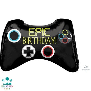 ШАР (Фольга) А ФИГУРА 55 in Джойстик игровой