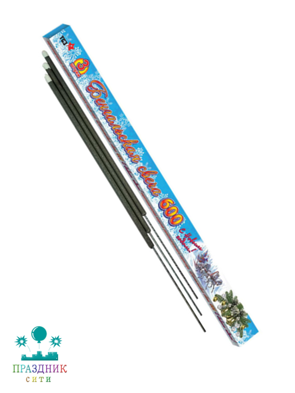 БЕНГАЛЬСКАЯ СВЕЧА 600 ММ