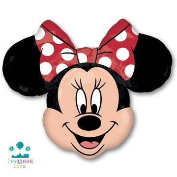 ШАР (Фольга) А ФИГУРА 65 in Минни