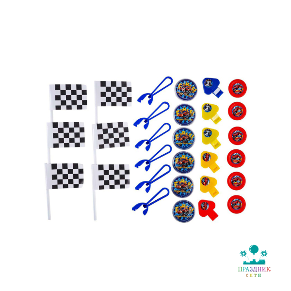 ИГРУШКА Вспыш 24шт