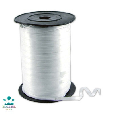 ЛЕНТА 5ммХ500м белая #2