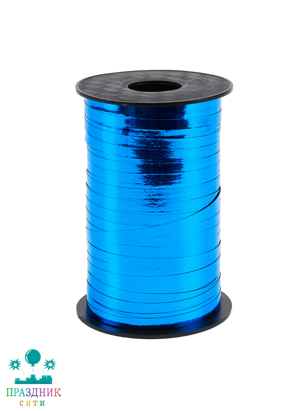 ЛЕНТА металлизир 5ммх250м Синий