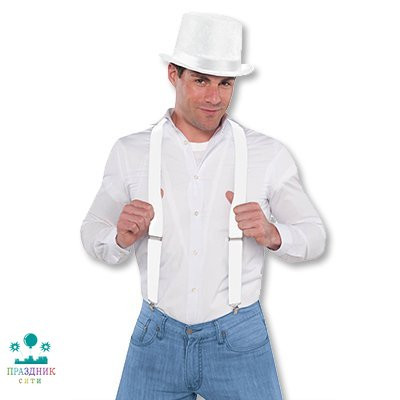 ПОДТЯЖКИ белые