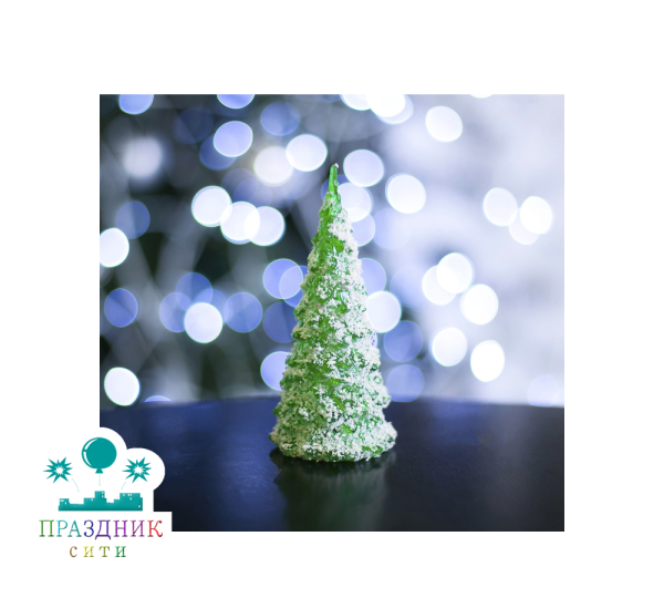 ИГРУШКА световая "Снежная елочка"