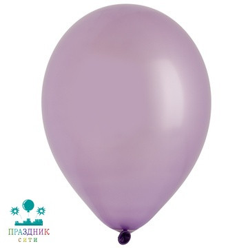 ШАР (латекс) Е 10" Металлик Purple
