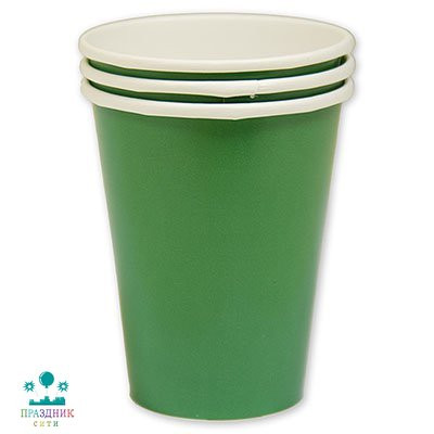 СТАКАН Festive Green 8шт