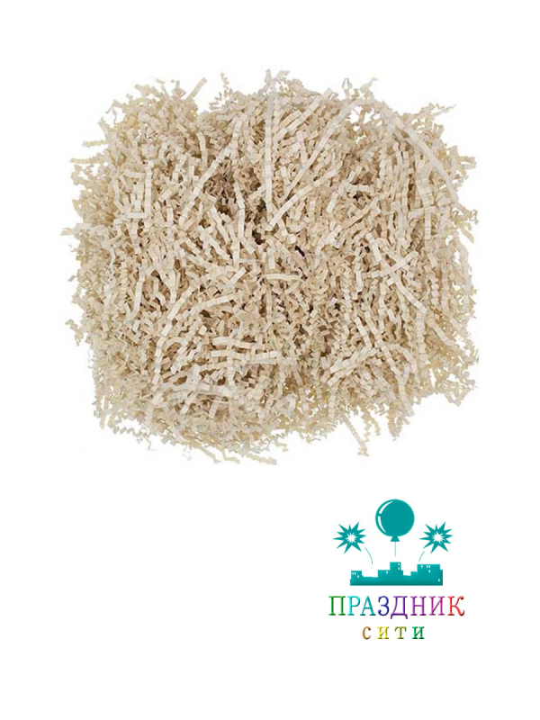 НАПОЛНИТЕЛЬ БУМАЖНЫЙ ассорти 3мм (фасованный)