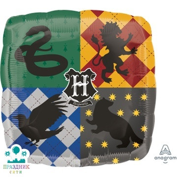 ШАР (Фольга) А 18 in Гарри Поттер