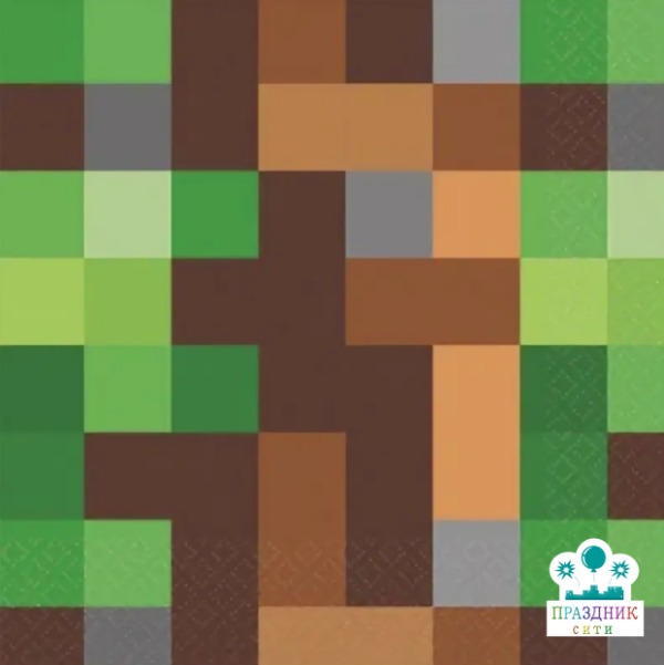 САЛФЕТКА TNT Party! 33см 16шт/А