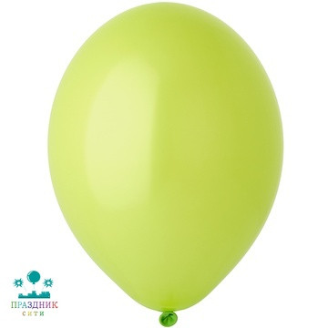 ШАР (латекс) 14" Пастель Экстра Apple Green