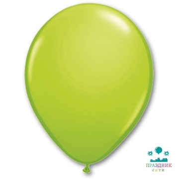 ШАР (латекс) 5" Фэшн Lime Green