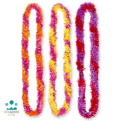 ГАВАЙИ двухц. ассорти 91см