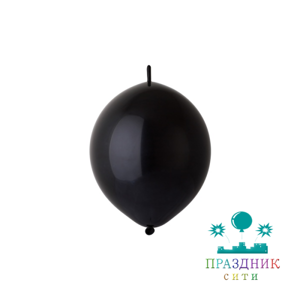 ШАР Линколун 6"/14 Пастель Black