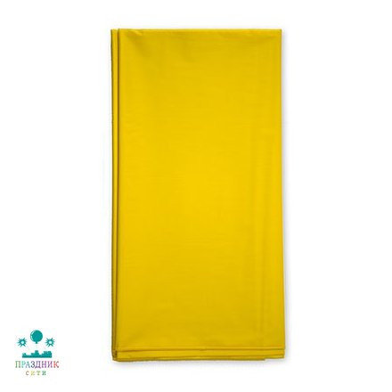 СКАТЕРТЬ п/э Yellow Sunshine 1,4x2,75м