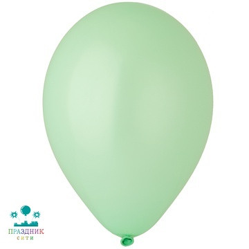 ШАР (латекс) И 10" Пастель Mint Green