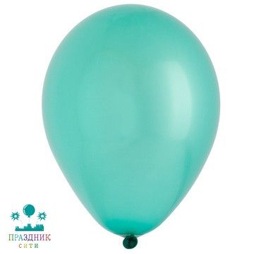ШАР (латекс) Е 12" Металлик Green