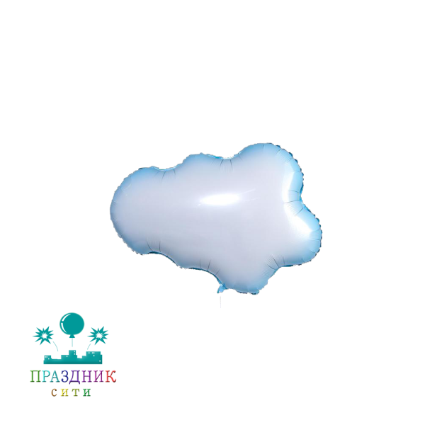 ШАР (Фольга) ФИГУРА 35 in Облако