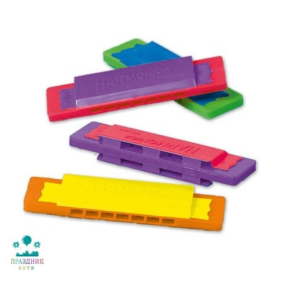 ИГРУШКА Губная Гармошка