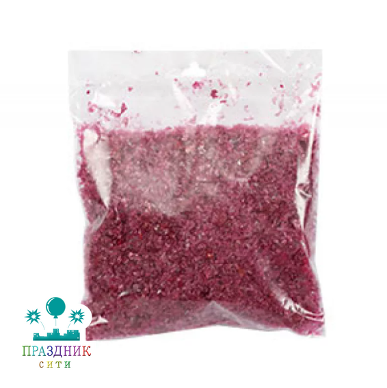 КОНФЕТТИ Крошка лиловая 50гр