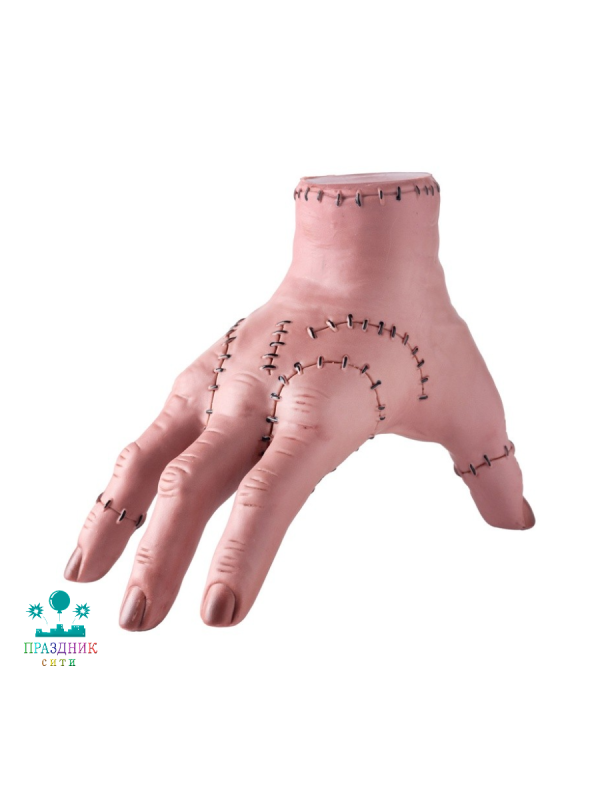 ИГРУШКА Рука Вещь Мрачная девочка пластик