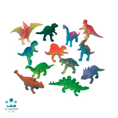 ИГРУШКА Динозавр ассорти