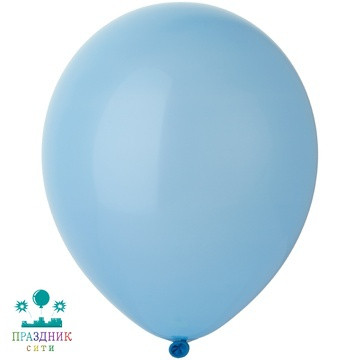 ШАР (латекс) Е 12" Пастель Light Blue