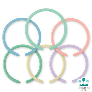 ШАР ШДМ 160-2 ассорти MACARON