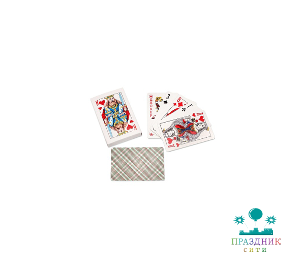 КАРТЫ ИГРАЛЬНЫЕ 54 карты
