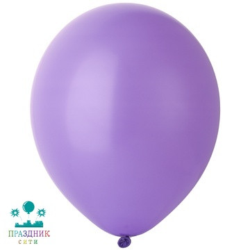 ШАР (латекс) Е 12" Пастель Purple