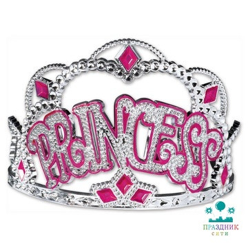ТИАРА принцесса