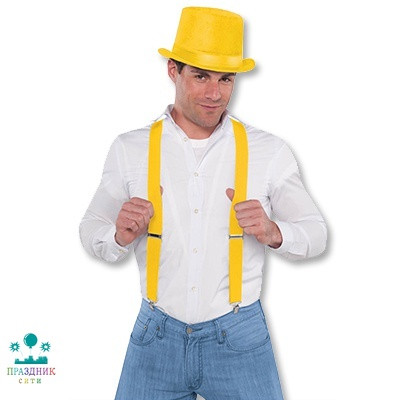 ПОДТЯЖКИ  желтые