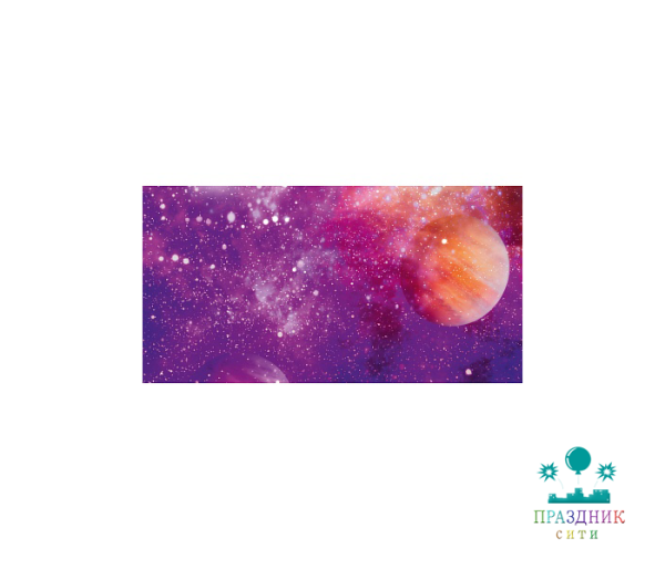 КОНВЕРТ универсальный (космос)