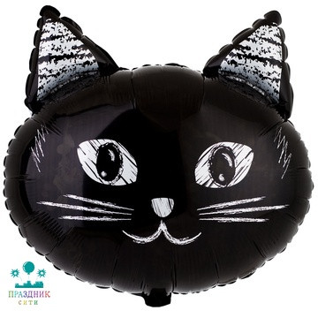 ШАР (Фольга) К ФИГУРА 35 in Котики